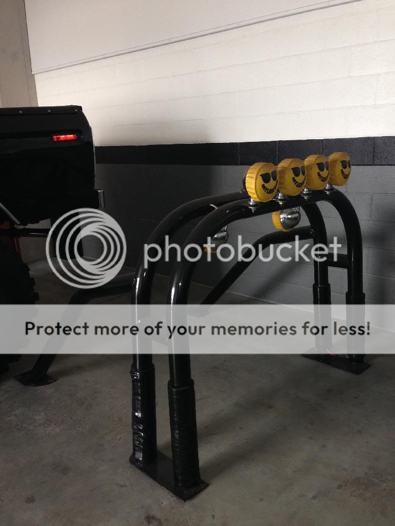 For Sale Roll bar with 6 KC Daylighters Ford Truck Enthusiasts Forums